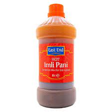 East End Hot and Spicy Imli Pani 500ml