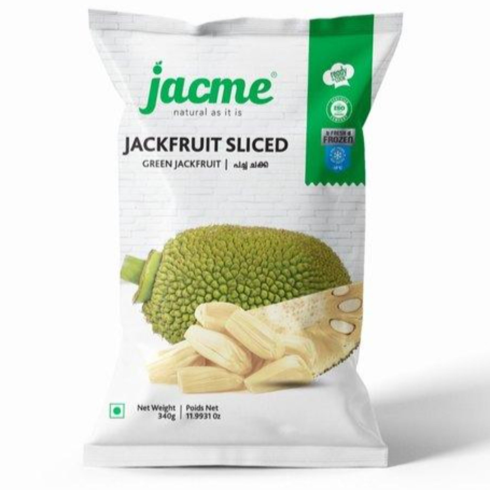 Jacme Jackfruit Sliced 400g