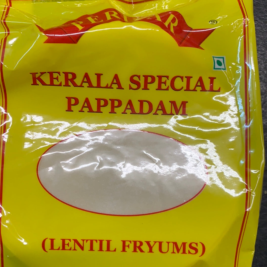 KERALA PAPADAM