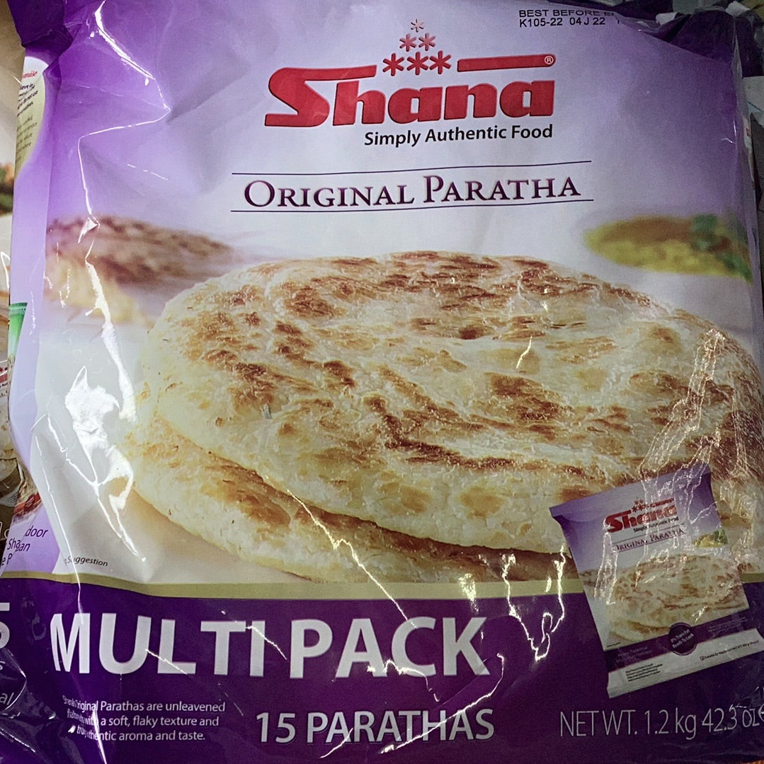 Shana Original Paratha 1.2kg
