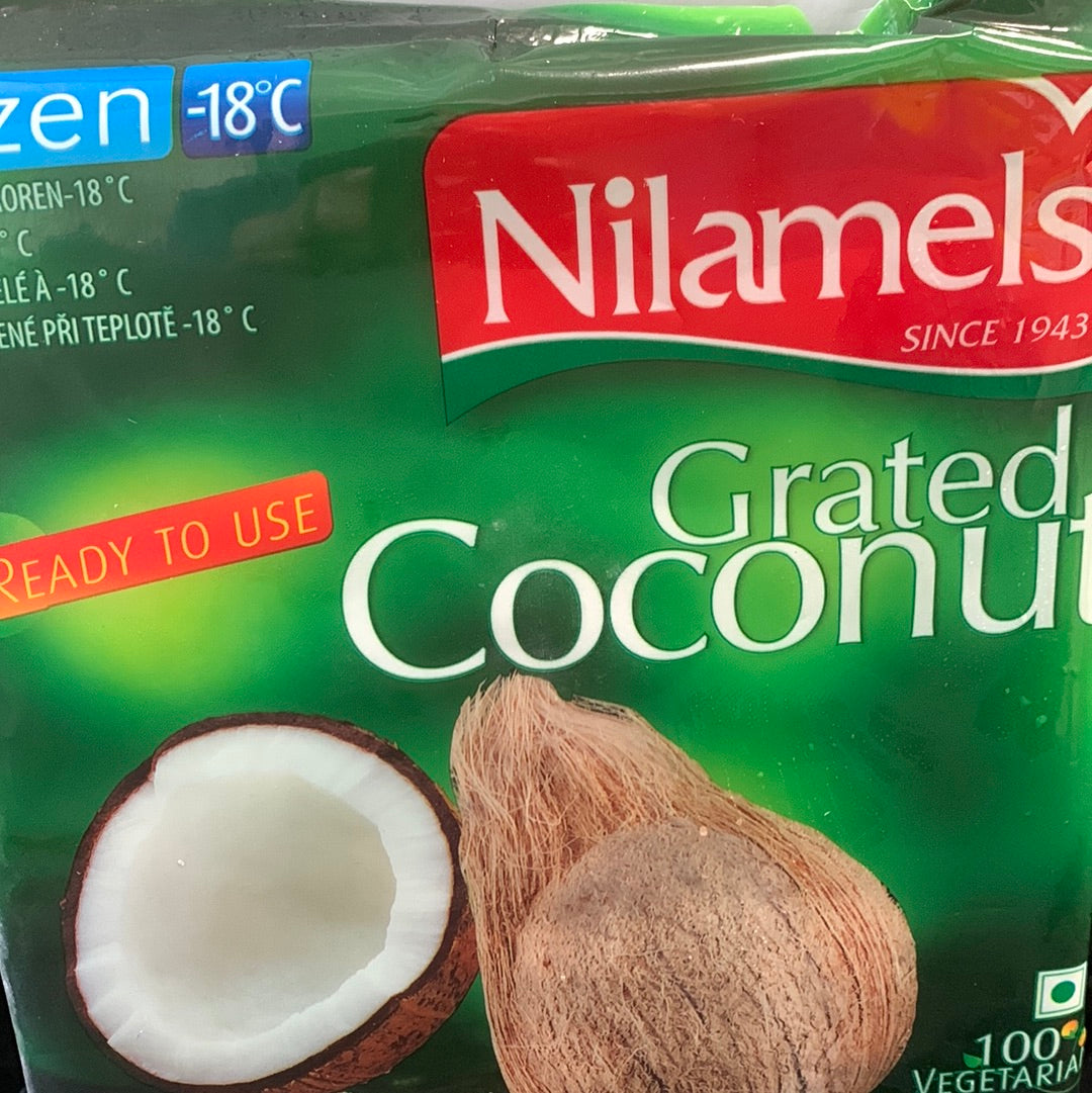 Grated Coconut 400g