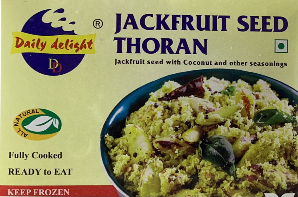 Daily Delight Jackfruit Seed Thoran 454gm
