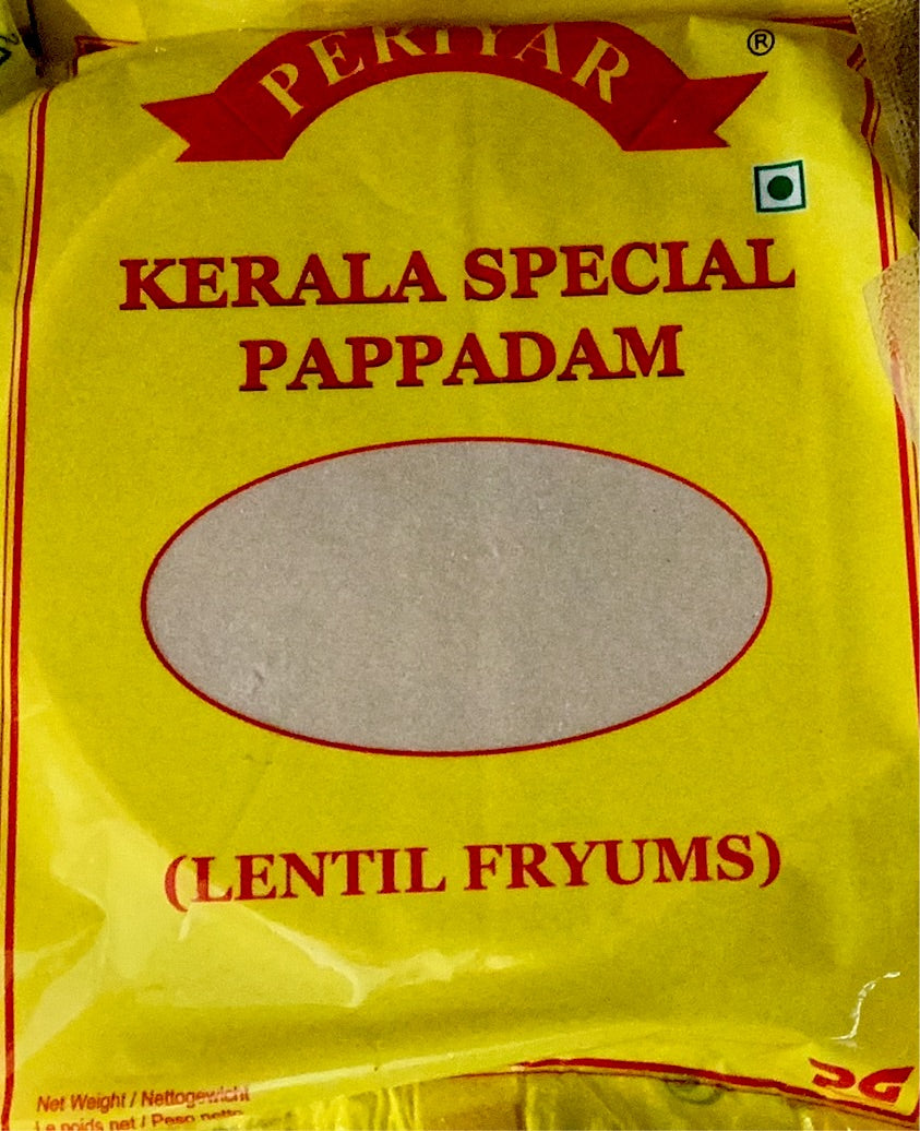 Periyar Kerala Special Pappadam 200g