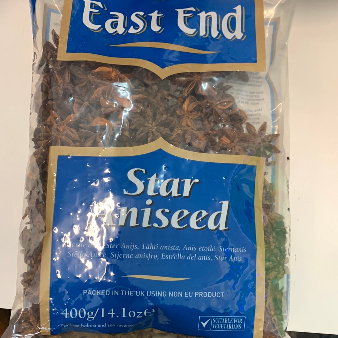 East End Star Aniseed 400g