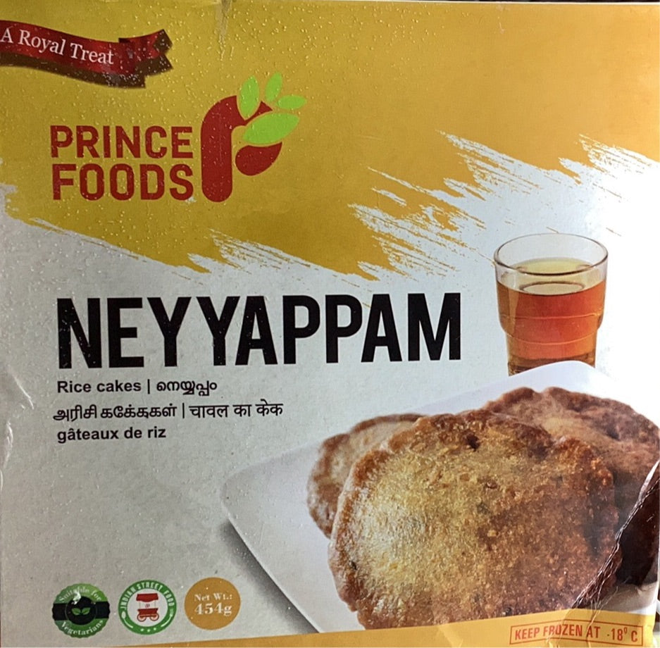 Prince Foods Neyyappam 454gm