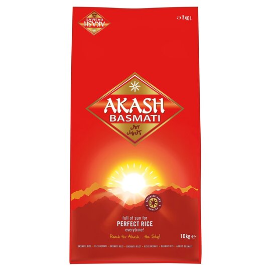 Akash Basmati Rice 5kg
