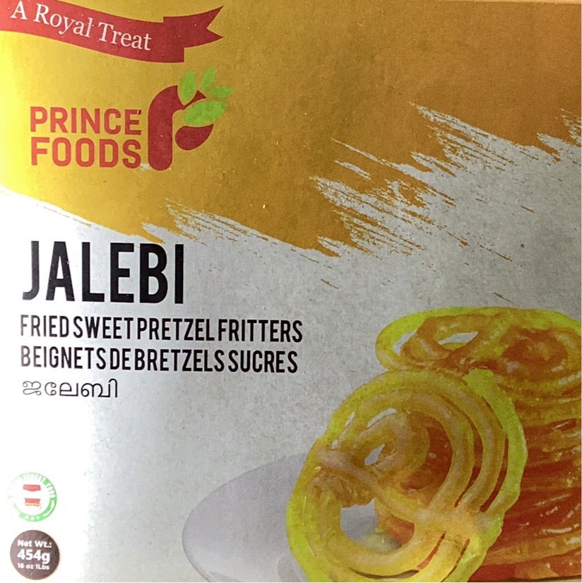Prince Foods Jalebi 454g