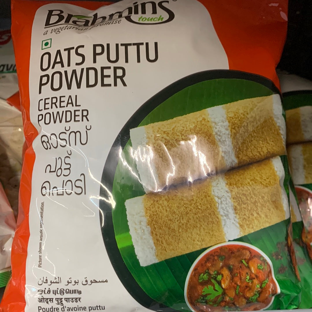 Brahmins oats puttu powder