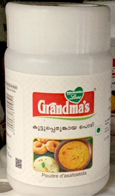 Grandmas Asafoetida Powder 50gm