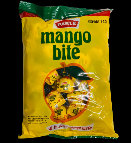 Parle Mango Bite 350g