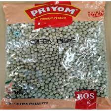 Priyom Green Peas 1kg