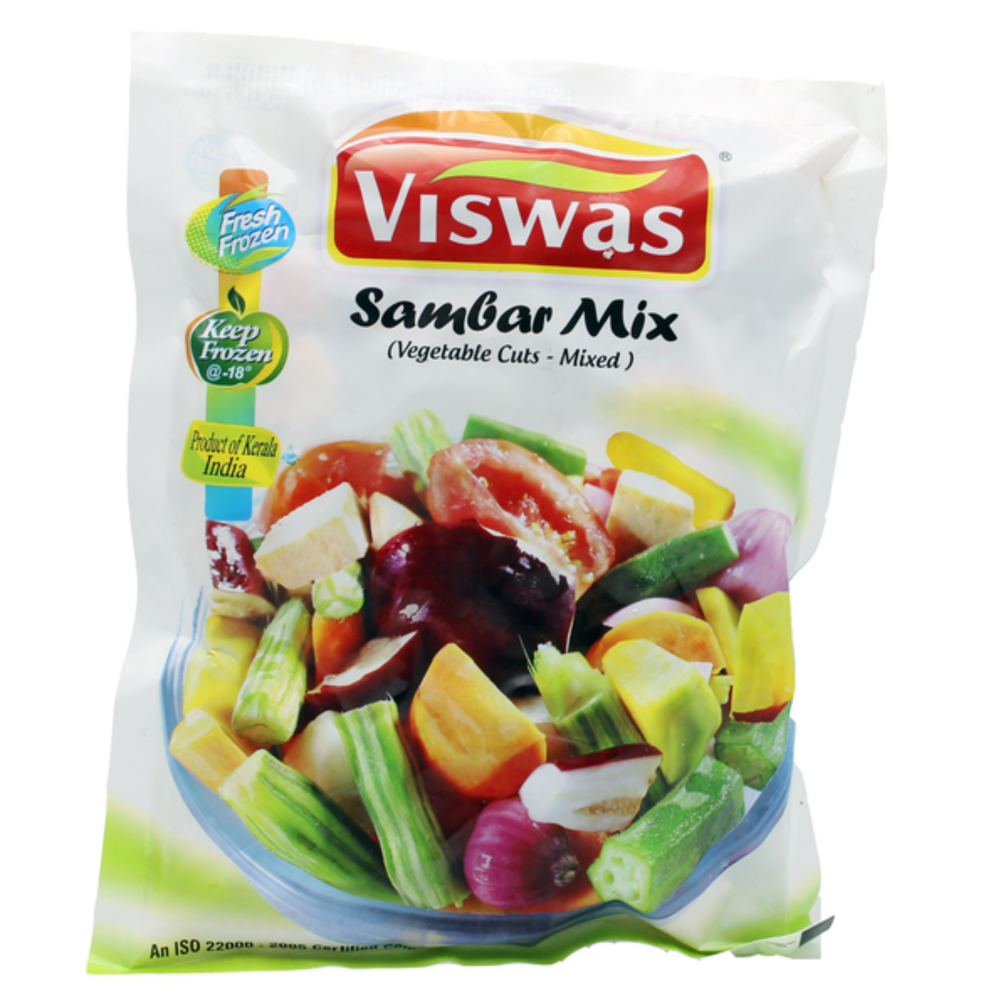 Viswas Frozen Sambar Mix