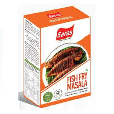 Saras Fish Fry Masala 100g