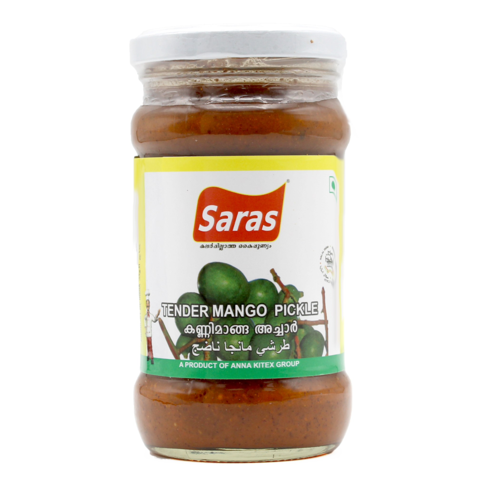 Saras Tender Mango Pickle 300g